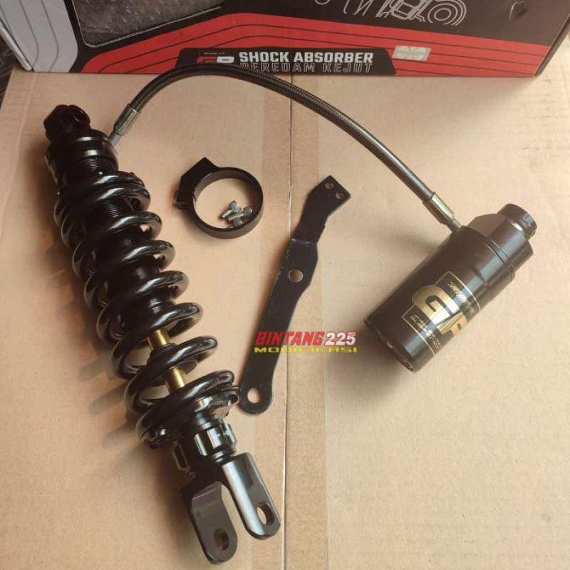 Shock ninja store 250 fi