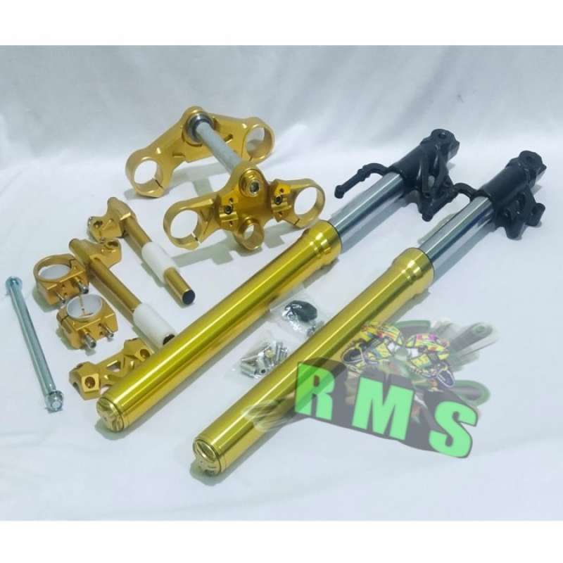 Harga upside down ohlins new arrivals ninja 250 fi