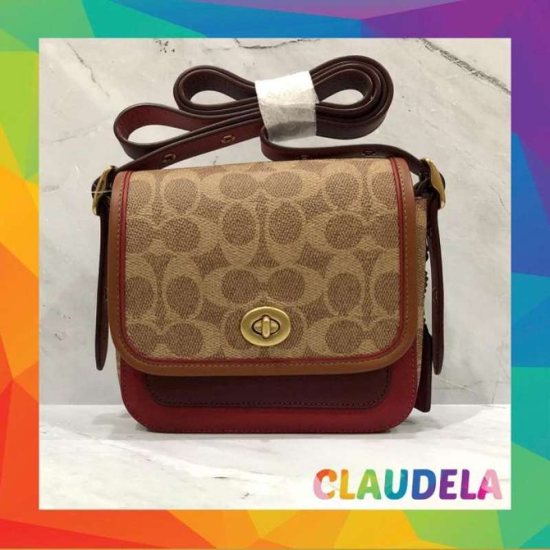 Coach on sale rambler 16