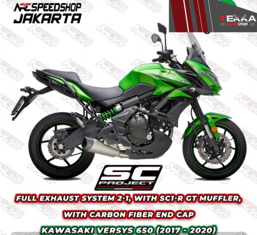 Sc project sale versys 650