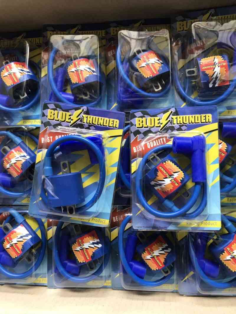 Promo Koil Blue Thunder Karbu Dop Busi Diskon 23 di Seller