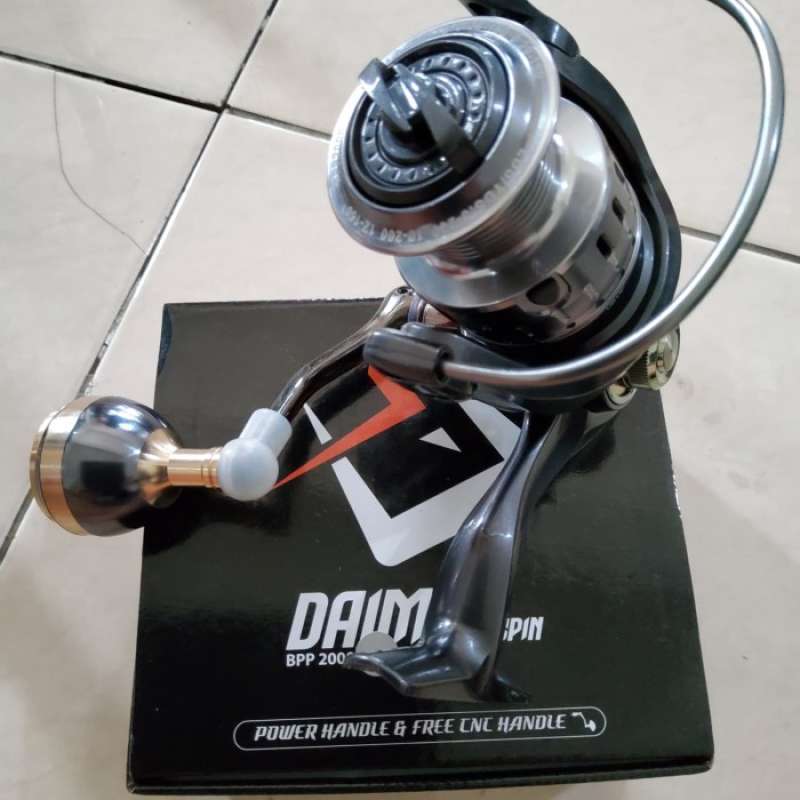 Reel Power Handle Daido Daimos 2000 Spinning