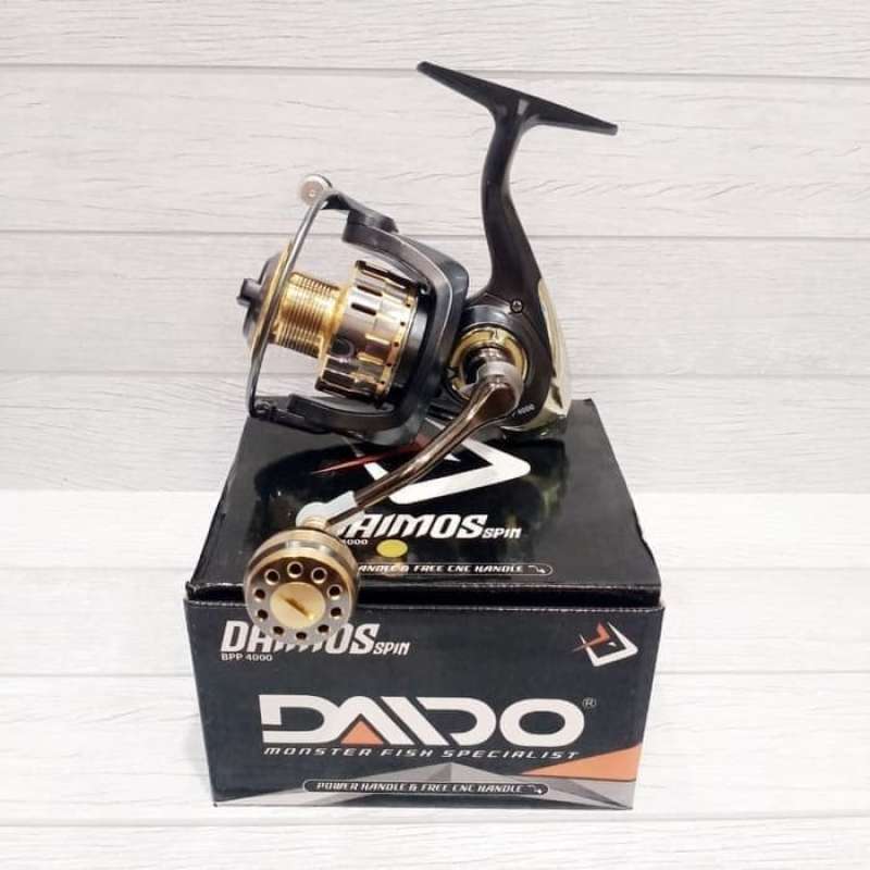Reel Daido Daimos 4000 Power Handle