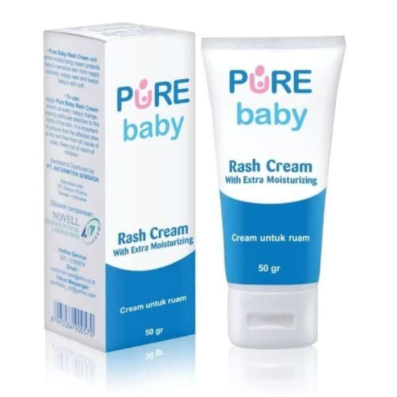 Pure hotsell cream baby