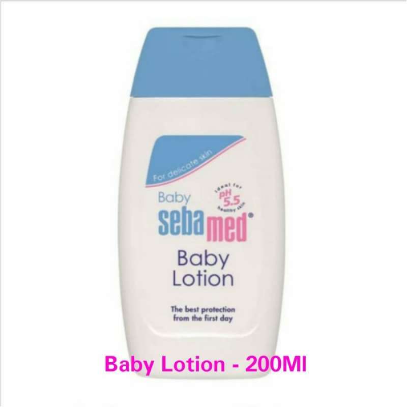 Manfaat sebamed online baby lotion