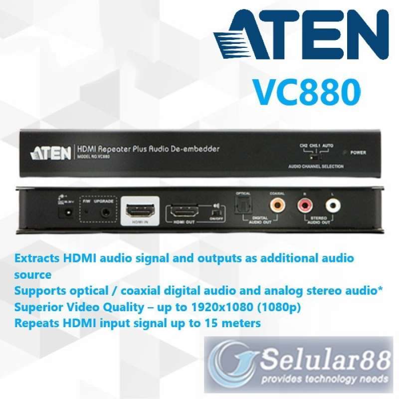 Vc880 aten cheap