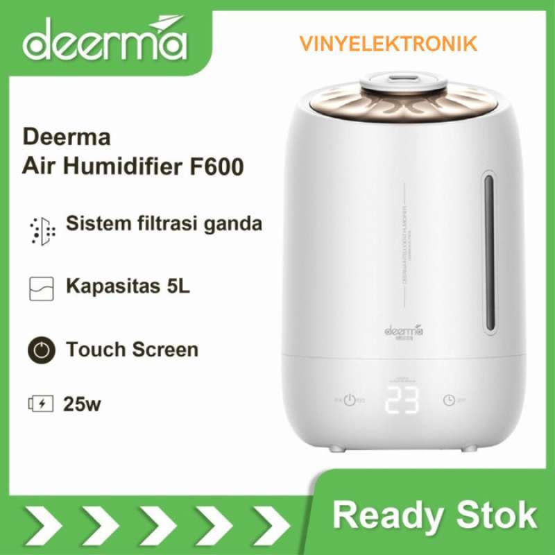 Deerma activated carbon shop ion water purifier