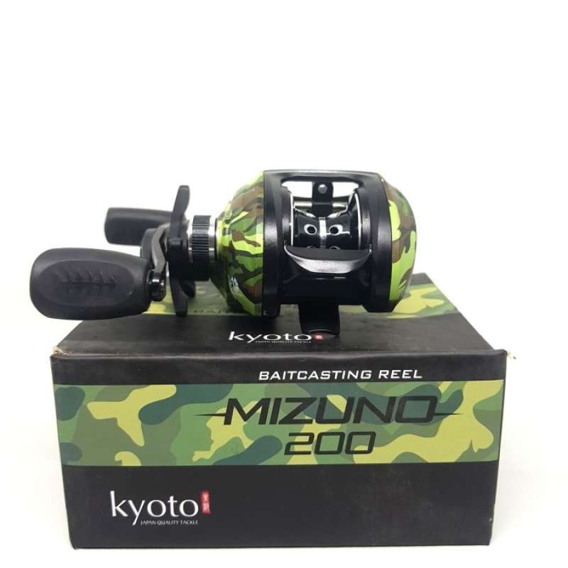 Reel Bc Kyoto Mizuno 200