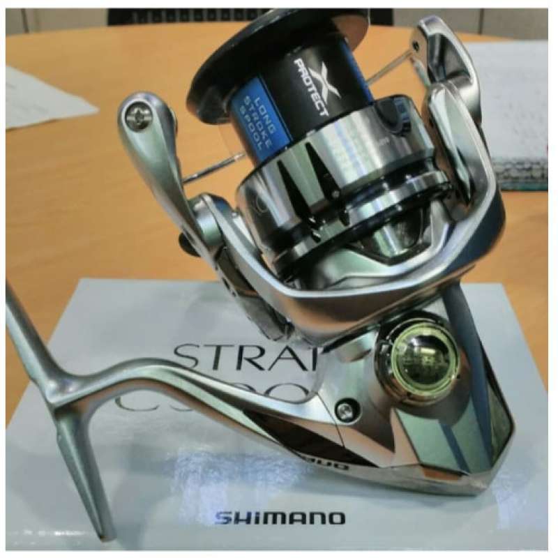 Jual Rell Shimano Stradic C 3000 Xg Original Murah - Harga Diskon Maret  2024