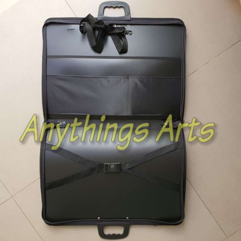 V-Tec Drawing Bag A2 Art Bag Portfolio Bag Tas Gambar