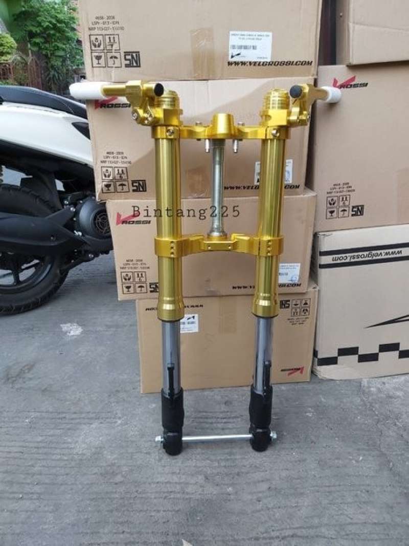 Jual Upside Down Usd Nui Ninja 250 Fi Z250 Fi Double Disc Stang Jepit Di Seller Rafina Store Kalibata Kota Jakarta Selatan Blibli