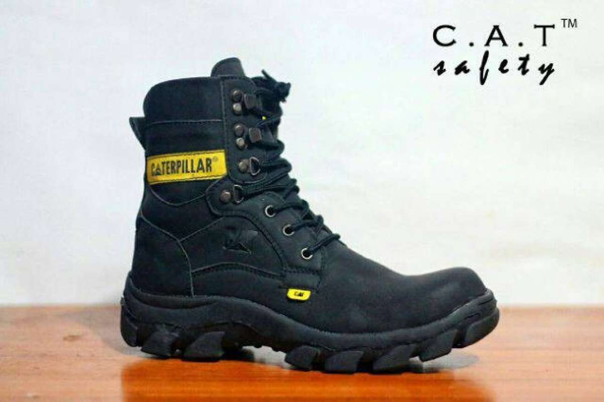 Sepatu online boots caterpillar