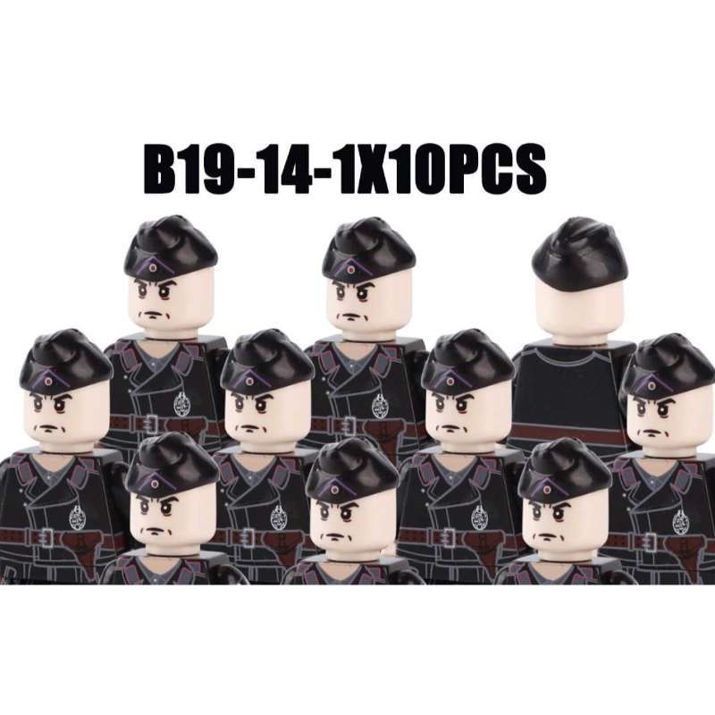 Jual Military Pyro Sergeant Soldiers Psyker Figures Army Weapons Bricks  Doll Assemble Building Blocks MOC DIY Toys for Children gift - Stytle 04 di  Seller RUI YAO TOY - 连云港, 中国