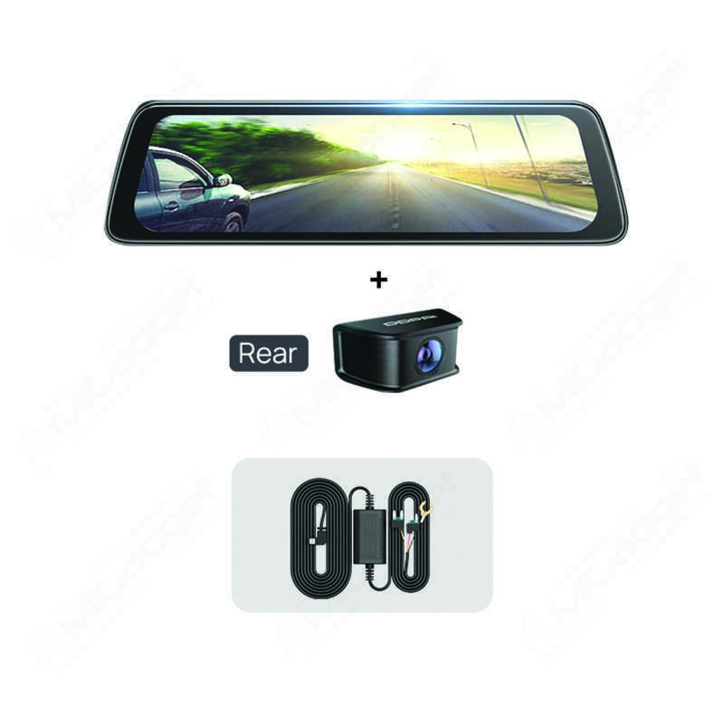 Promo Ddpai Mola E3 Dashcam Spion 10 Inch 2k 1440p Hd Night Vision