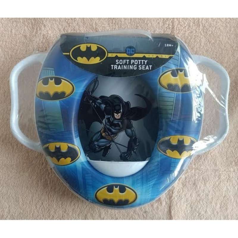 Batman potty seat discount