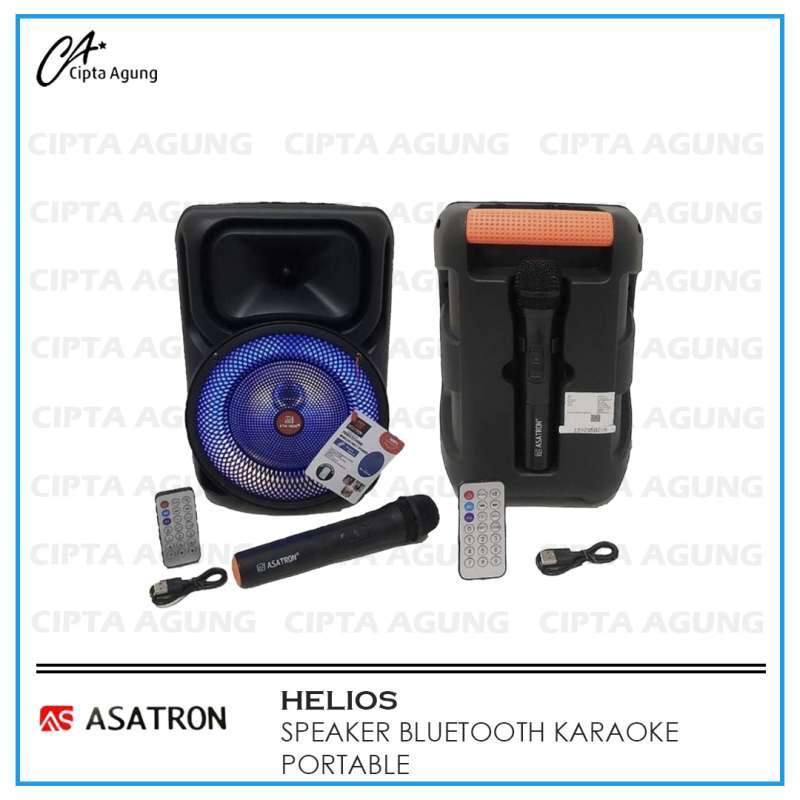 Asatron portable speaker sales
