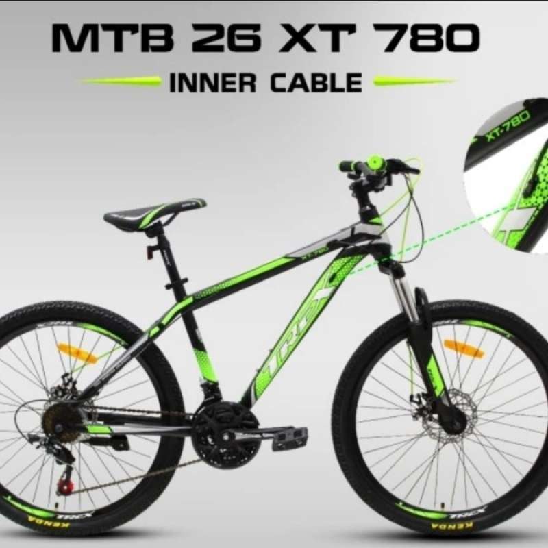 Trex xt 781 deals
