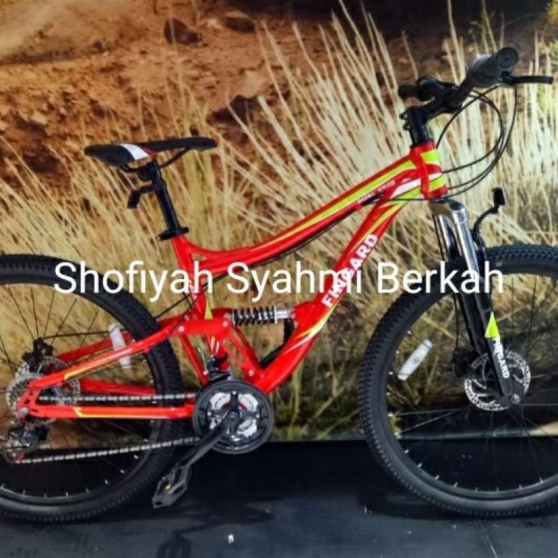 Mtb fingard xc best sale 100d