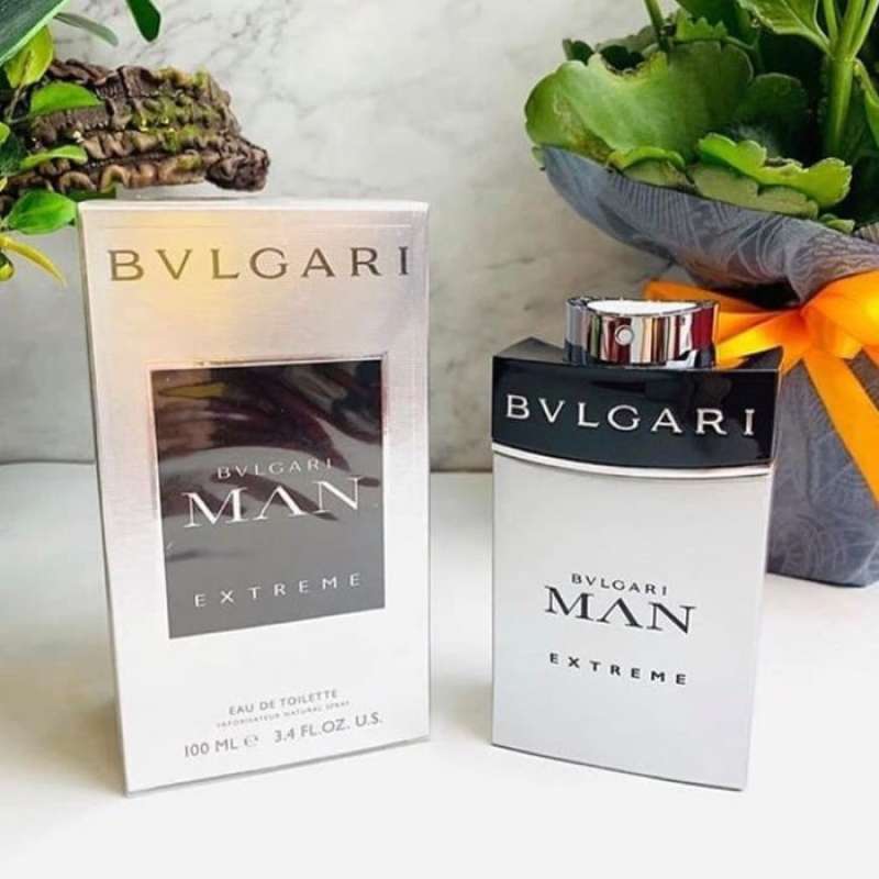 Bvlgari man extreme original store
