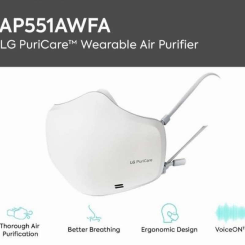 Masker cheap ac lg