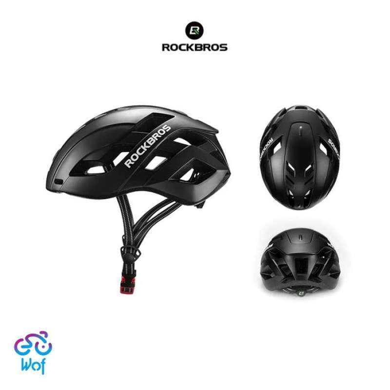 Promo Helm Sepeda Bike Rockbros Ts-43 Ultralight Mtb In