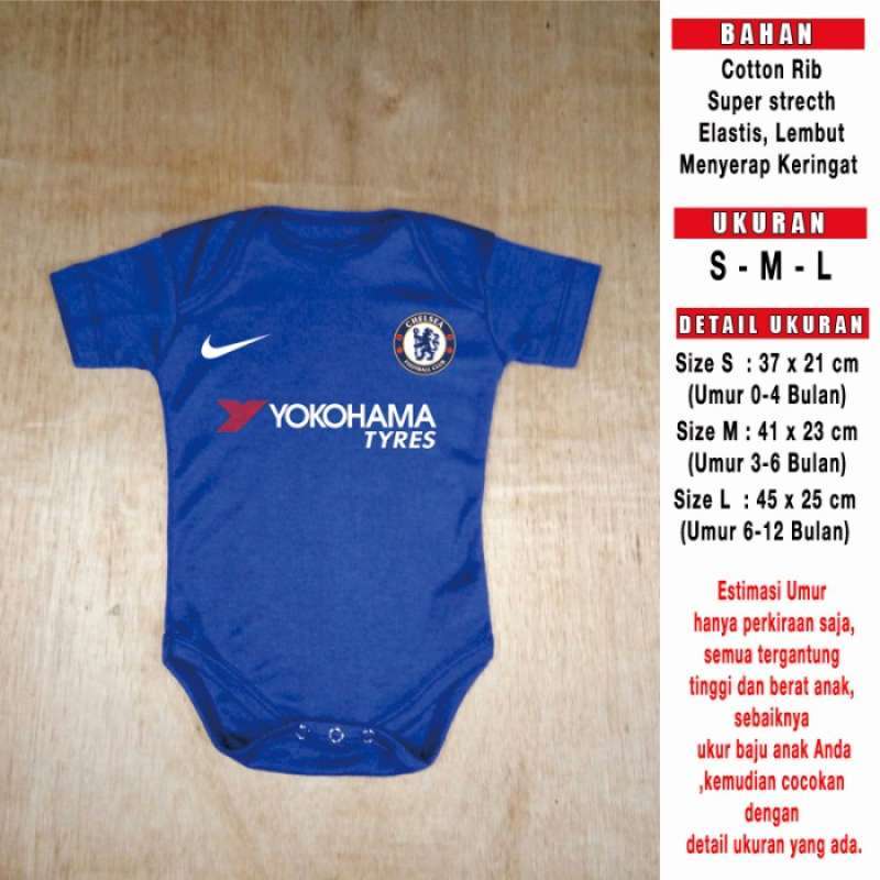 Chelsea baju 2025