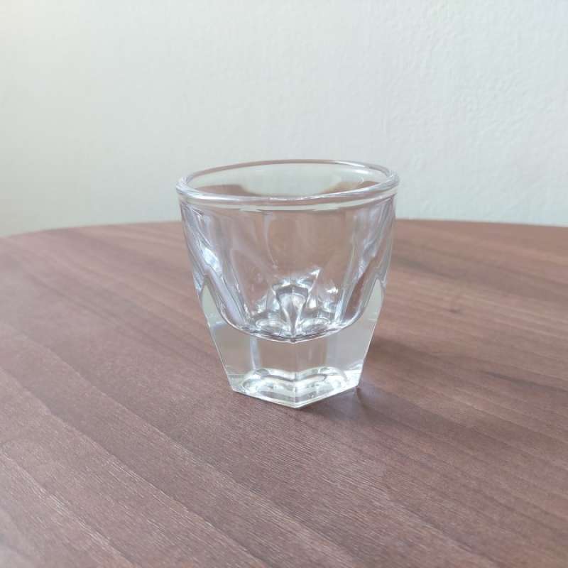 notNeutral VERO Cortado Glass (4.25oz/125ml) / Coffee Glasses
