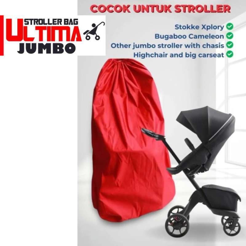 Stroller sales stokke harga