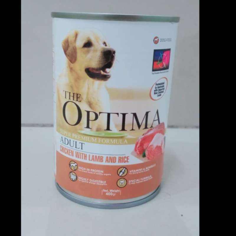Optima lamb deals and rice