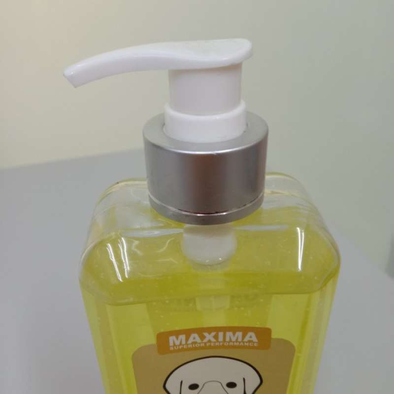 Promo Shampoo Anjing Maxima Organic Golden Retriever Shampoo