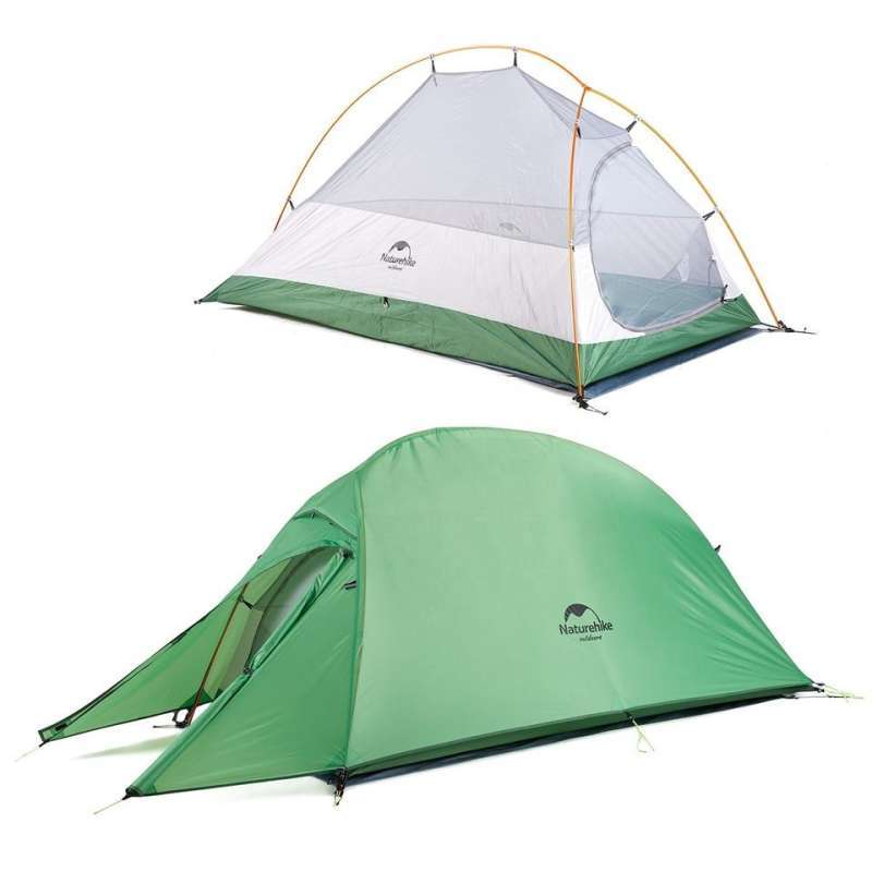 Tenda hotsell ultralight 1p