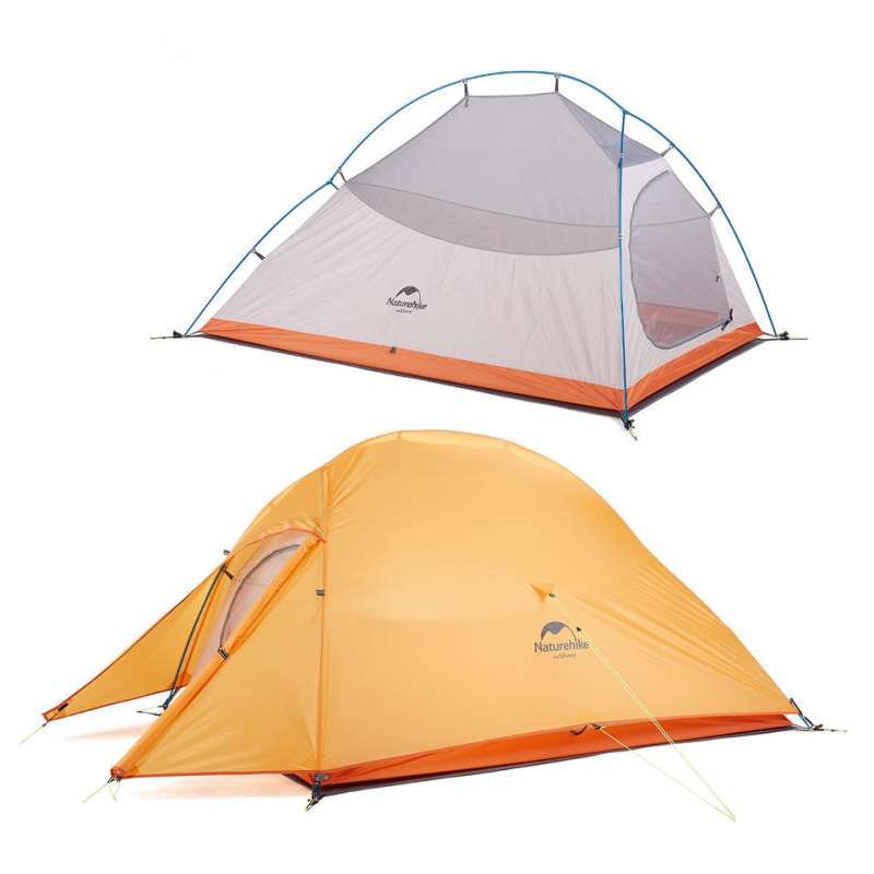 Tenda online ultralight 1p