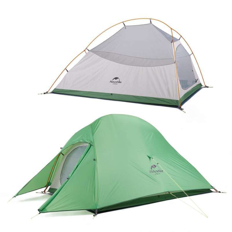 Tenda ultralight 1p hot sale