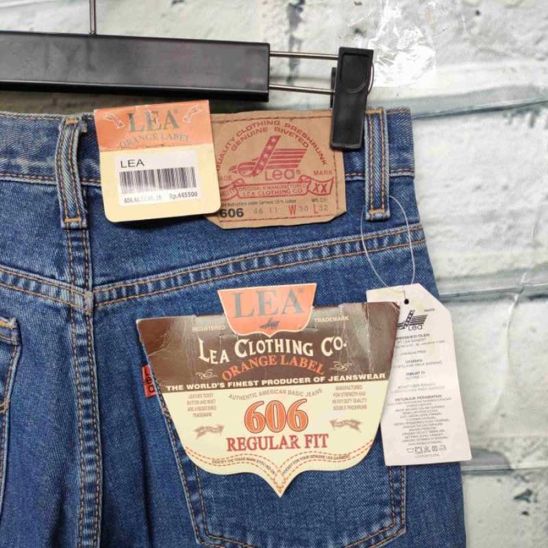 Jeans lea discount original