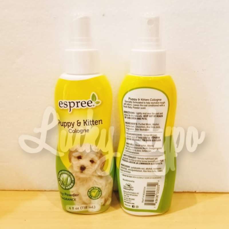 Espree cologne deals spray