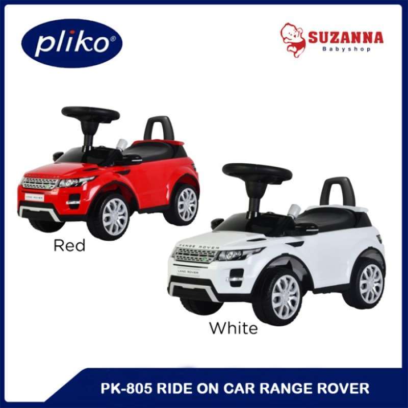 Pliko ride on car cheap