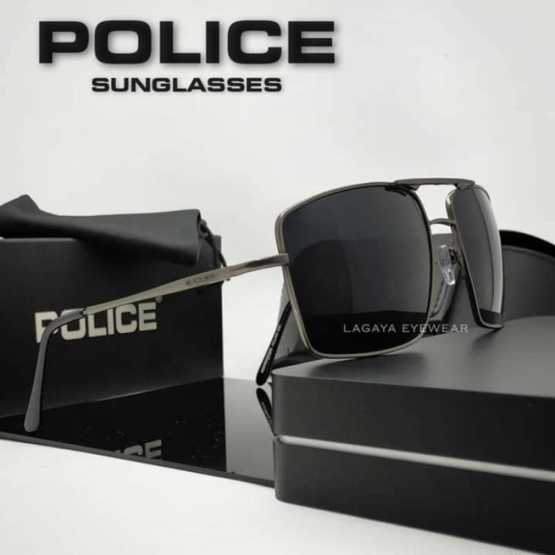 Kacamata shop polarized police
