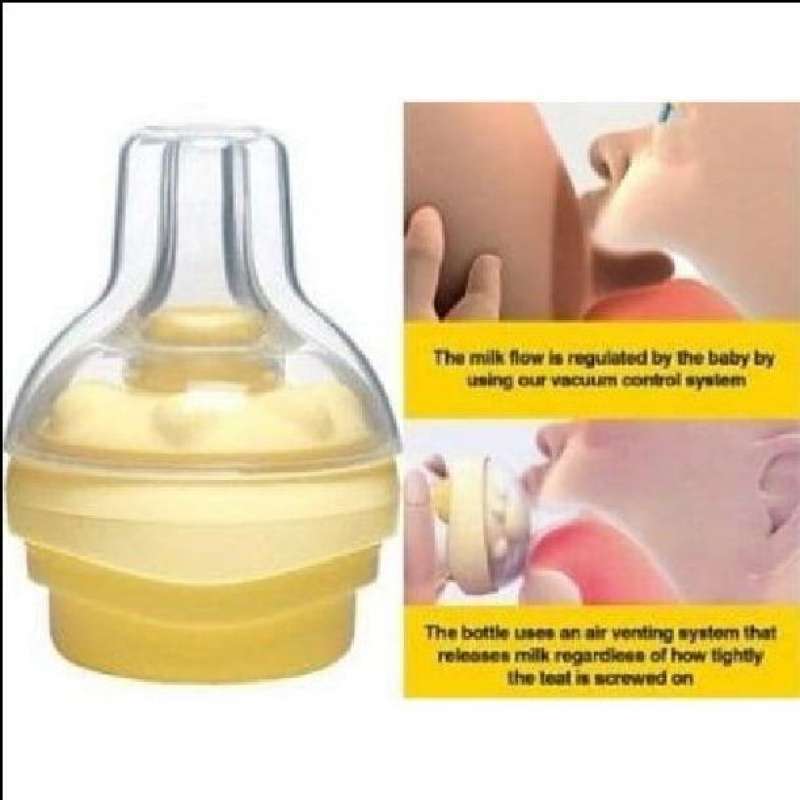 Medela calma sales nipple