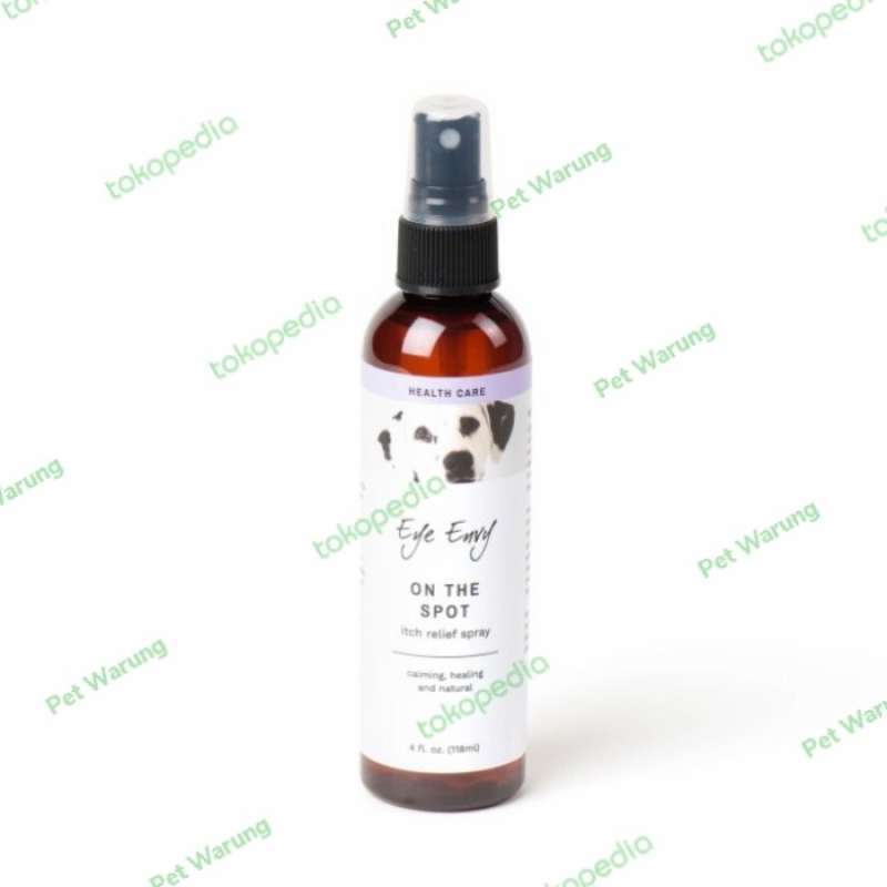 Promo Eye Envy On The Spot Itch Relief Spray Obat Gatal