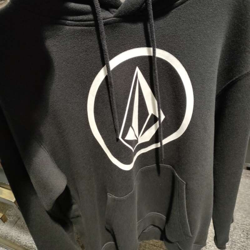 Hoodie volcom original top