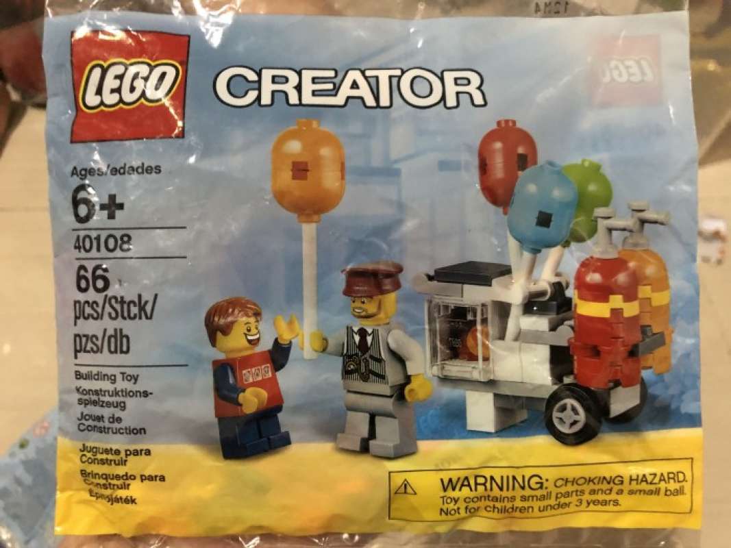 Lego 40108 hotsell