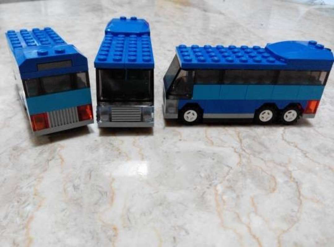 Lego bus instructions 10697 new arrivals