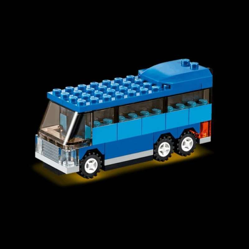LEGO BUS limited utk melengkapi koleksi dari 10697