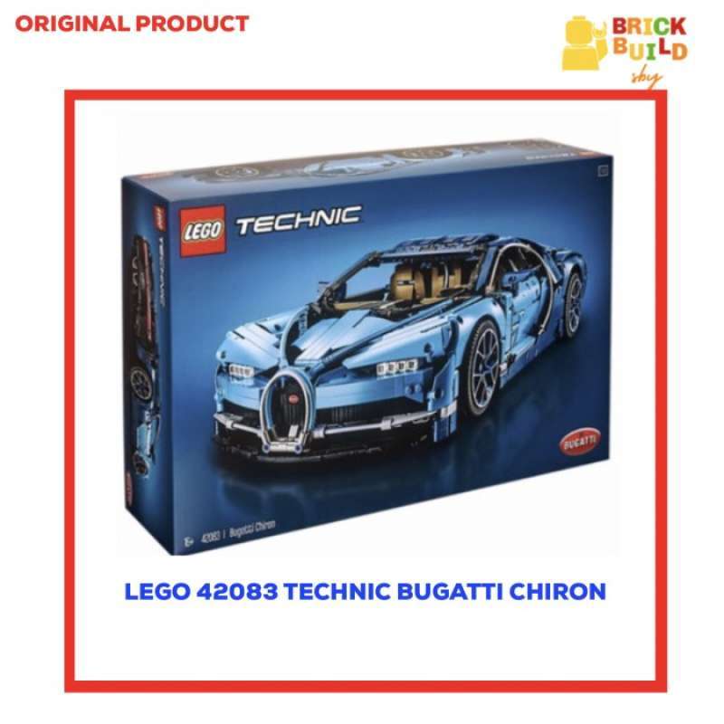 Harga lego technic bugatti chiron 2025
