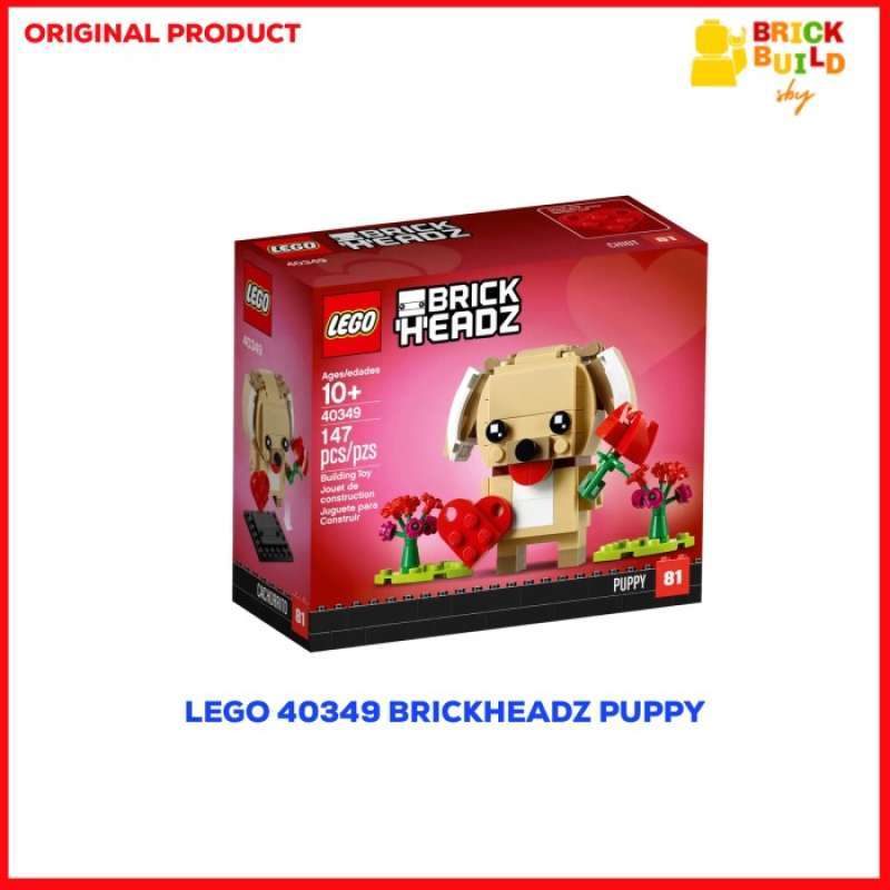 Lego brickheadz 40349 clearance