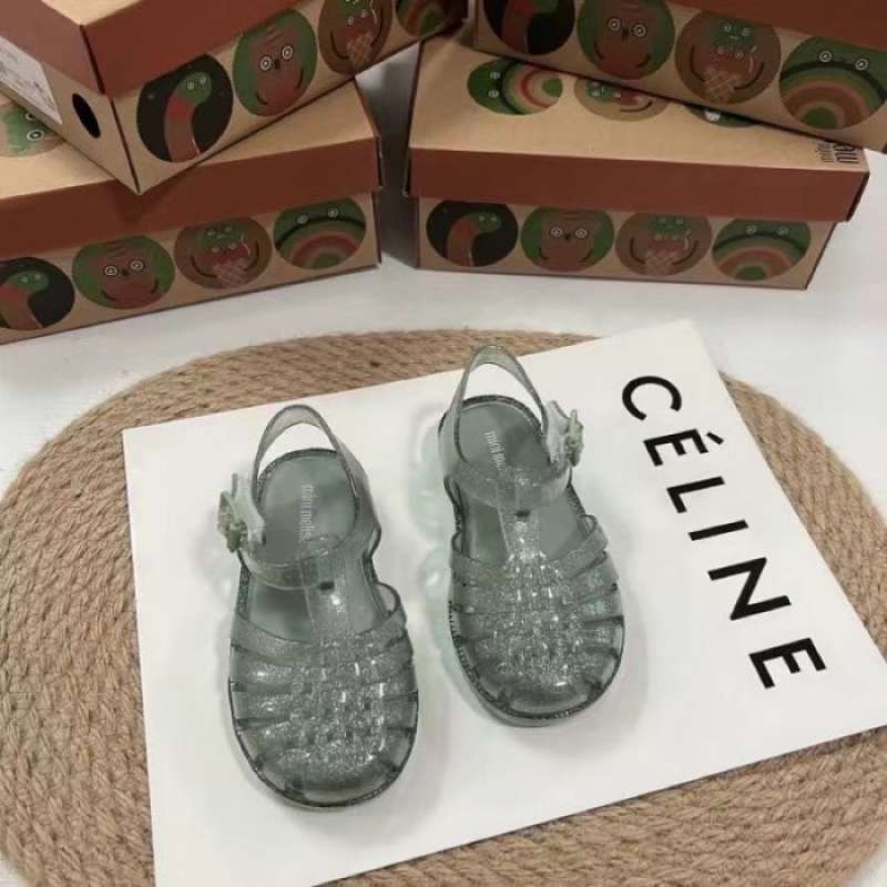 Celine hotsell jelly shoes