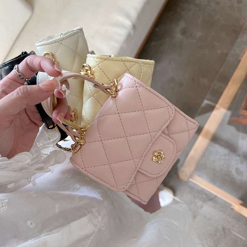 Promo Baru Tas Selempang Kulit Kecil Wanita Tas Mungil Cewek Mini