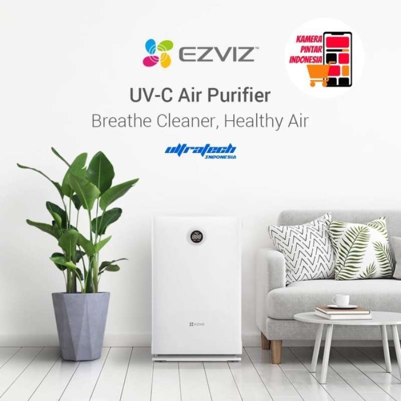Ezviz air outlet
