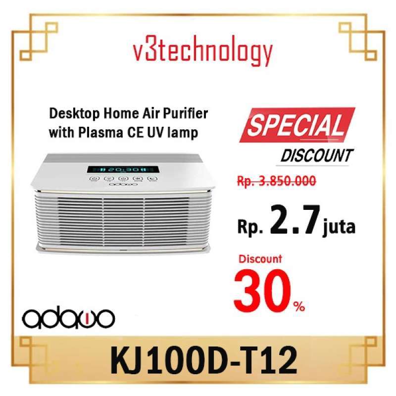 Adawo portable shop air purifier