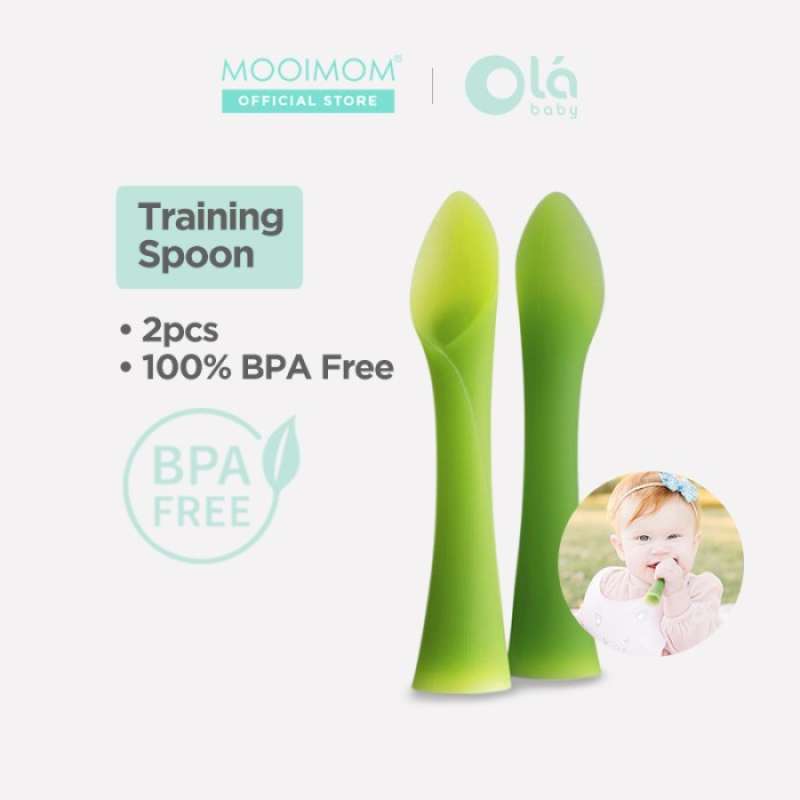 Olababy Training Spoon